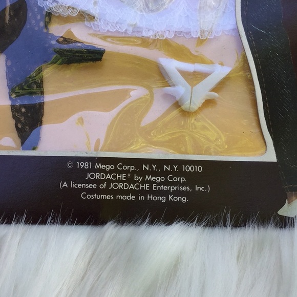 Doll clothes Jordache - Picture 3 of 6